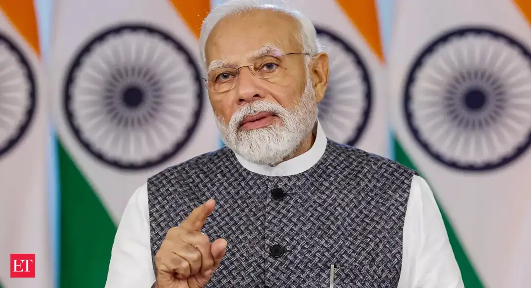 India Next Chip Hub: PM Modi - Vimarsana News