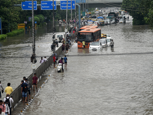 delhi flood bccl