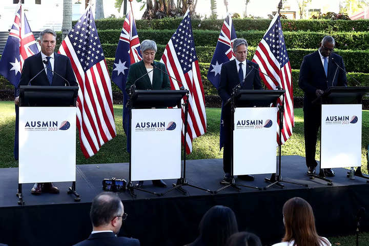US to help Australia boost missile manufacturing