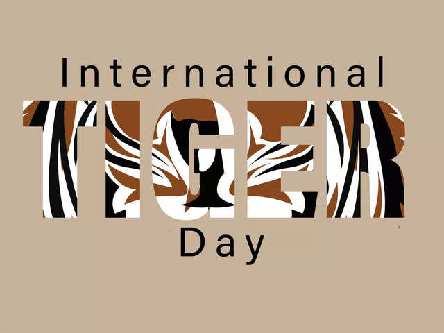 ​International Tiger Day​