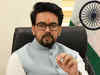 Opposition INDIA members' visit to Manipur mere show-off: Anurag Thakur