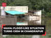 Maharashtra rains: Flood-like situation turns grim in Chandrapur