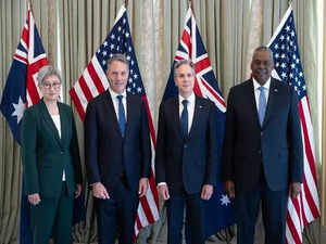 US, Australia to cooperate with India to ensure security and stability of Indo-Pacific