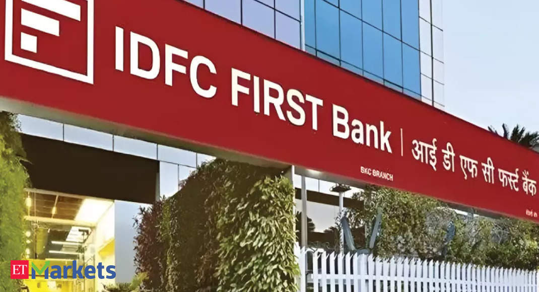 IDFC First Bank Q1 results: PAT soars 61.3% YoY to Rs 765 crore, NII grows 36%