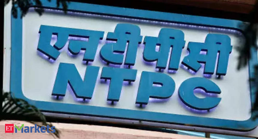 NTPC Q1 results: PAT rises 9.4% YoY to Rs 4,066 crore, sales drop 2.3%
