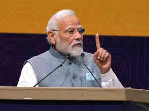 PM Modi promises 50% financial support to firms investing in semiconductor sector