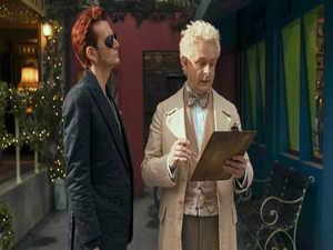 Good Omens Season 2 finale: Aziraphale and Crowley getting romantic, and the cliffhanger