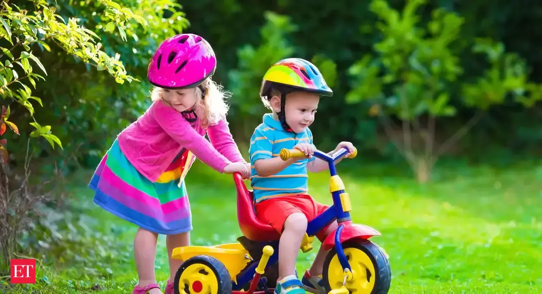 Tricycles for kids: Best tricycles for kids: Discover safe and fun rides for your children - Vimarsana News