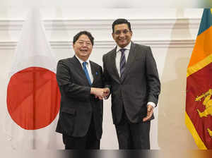 With one eye on China, Japan backs Sri Lanka as a partner in the Indo-Pacific