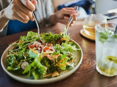 Consume greens