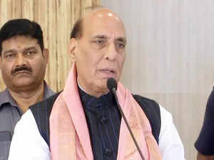 Robust, enlightened civil society essential for functioning democracy: Rajnath Singh at C20 Summit