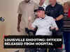 Louisville: Officer released from hospital after mass shooting