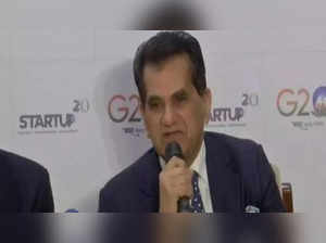 In rush to urbanise, don’t develop ‘cities for cars’ like US: Former Niti Aayog CEO and G20 Sherpa Amitabh Kant