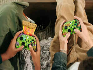 Microsoft unveils pizza-scented Xbox controllers, ahead of 'Ninja Turtles' release: Here are giveaway details