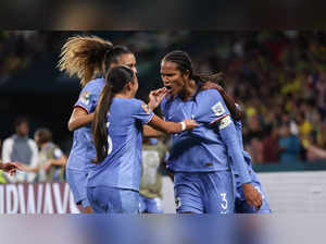 Renard header earns France late victory over Brazil Women's World Cup