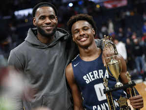 USC still preparing for a European tour as Bronny James recovers at home after cardiac arrest