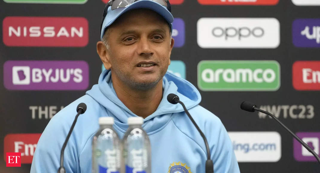 Not worried about every single game or single series, need to look at big picture ahead of WC: Dravid on resting Rohit, Virat