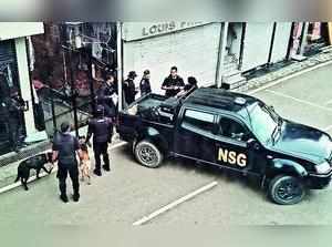 NSG team visits Shimla eatery rocked by blast