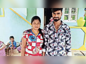Another cross border love: Lankan woman weds man from Andhra Pradesh