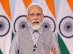 Over 60,000 Amit Sarovars shining examples of water conservation”: PM Modi in ‘Mann Ki Baat’ address