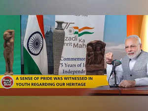 PM Modi thanks US govt for returning over 100 rare, ancient Indian artefacts