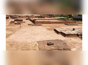 Archaeologists dig up 5th-century city at Jharkhand's Benisagar village