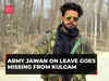 J&K: Indian Army jawan on leave goes missing from Kulgam; massive search operation launched