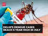 Dengue Cases in Delhi: Health Dept has given instructions to start awareness campaign, says Saurabh Bharadwaj