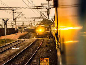 Railways---AGENCIES