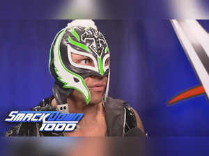 Rey Mysterio vs Santos Escobar: WWE star Austin Theory talks about the Smackdown after Mysterio gets injured, calls Escobar ‘bad guy’