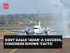 Udan scheme: Govt calls it a success; Chidambaram says 'claims hollow, untrue'
