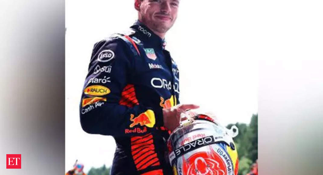 Verstappen wins Belgian GP to extend huge F1 lead, Red Bull teammate Perez 2nd
