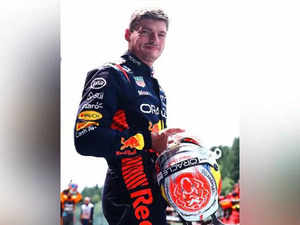 Verstappen wins Belgian GP to extend huge F1 lead, Red Bull teammate Perez 2nd