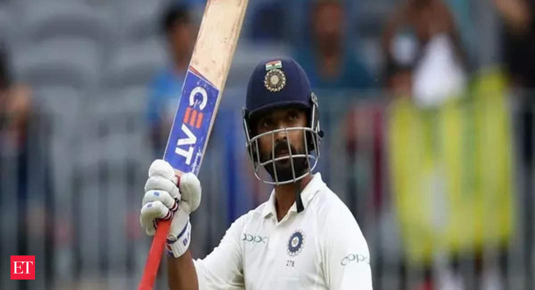 Rahane pulls out of county stint with Leicestershire as he wants break after international engagements