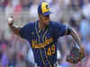 Milwaukee Brewers places Julio Teheran in injured list, calls up replacement. Details here