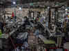 China factory activity shrinks for fourth straight month