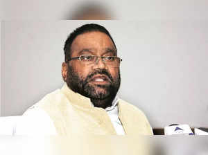 Ahead of elections, SP Maurya quits UP cabinet, may join SP