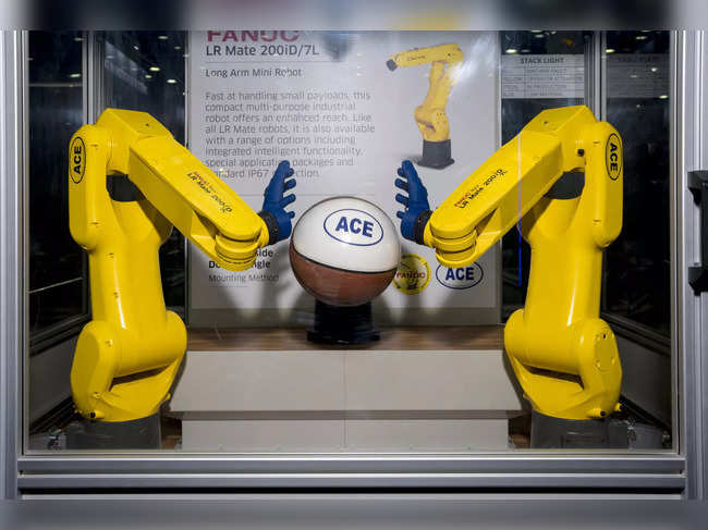Scouting Out the Next Wave of Robot Workers