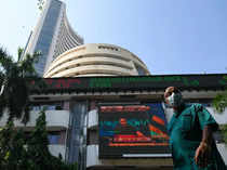 Sensex sheds 100 points, Nifty below 19,650 on losses in financials