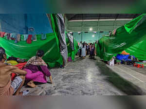 manipur displaced