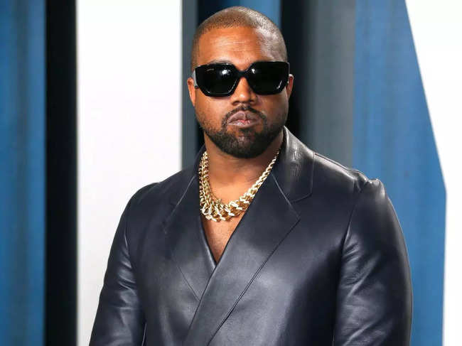 Kanye West has returned to Twitter