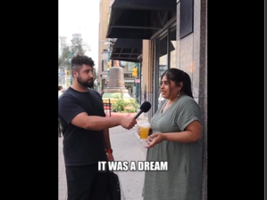 Indian woman studying in Canada gets trolled for expressing her love for clear skies and the opportunity to see 'sunrises and sunsets'