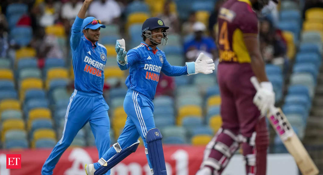 India hope their experiments work in series decider against West Indies