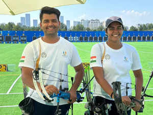 World University Games: Archers, shooters excel as India bag seven medals including two gold