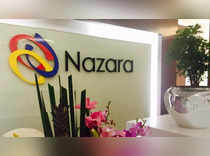 Nazara Technologies shares jump over 5% after Q1 profit rises 31% YoY