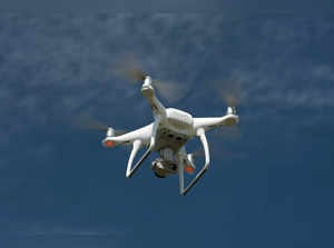 BSF shoots down drone along Pak border, narcotics seized