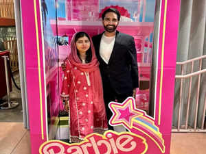 Malala Yousafzai joins 'Barbie' movie buzz with playful Nobel Prize themed social media post