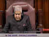 Rajya Sabha adjourned for day amid opposition uproar on Manipur issue