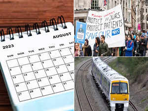 August Strike Dates: Trains, junior doctors, and airport walkouts set to disrupt UK, check schedule