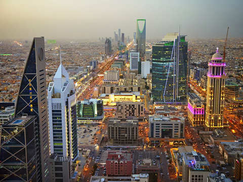 United Arab Emirates, Kuwait, and Saudi Arabia